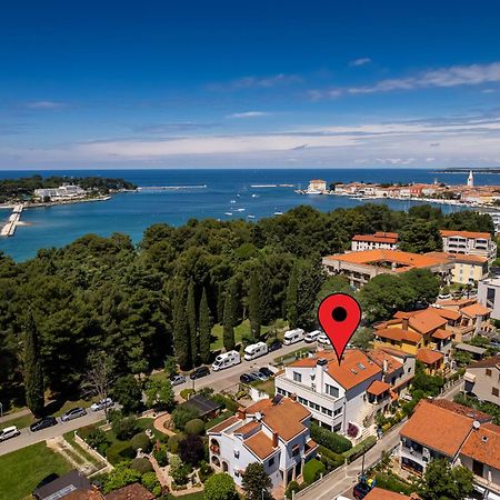 Maras Premium Apartments Poreč Exteriör bild