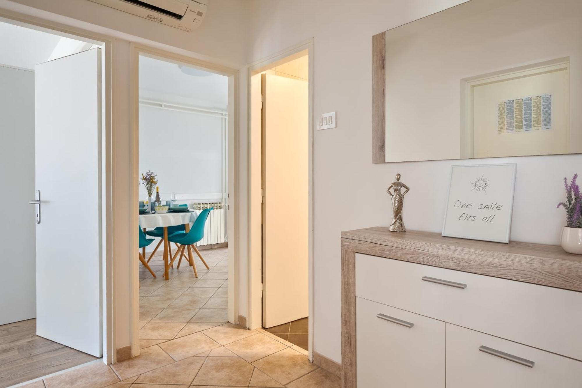 Maras Premium Apartments Poreč Exteriör bild