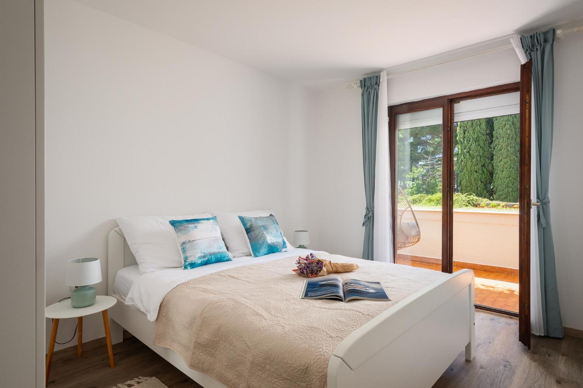 Maras Premium Apartments Poreč Exteriör bild