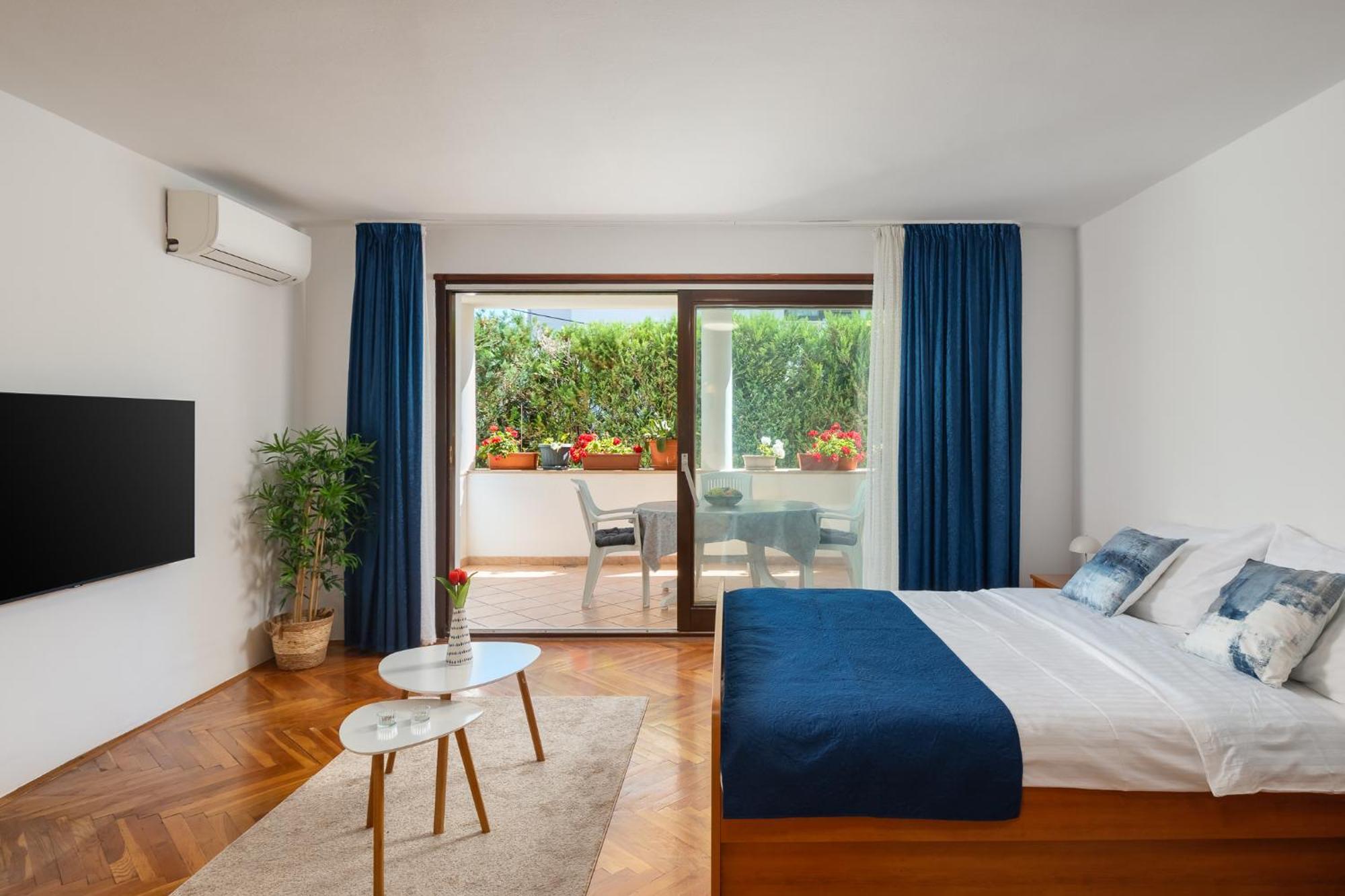Maras Premium Apartments Poreč Exteriör bild
