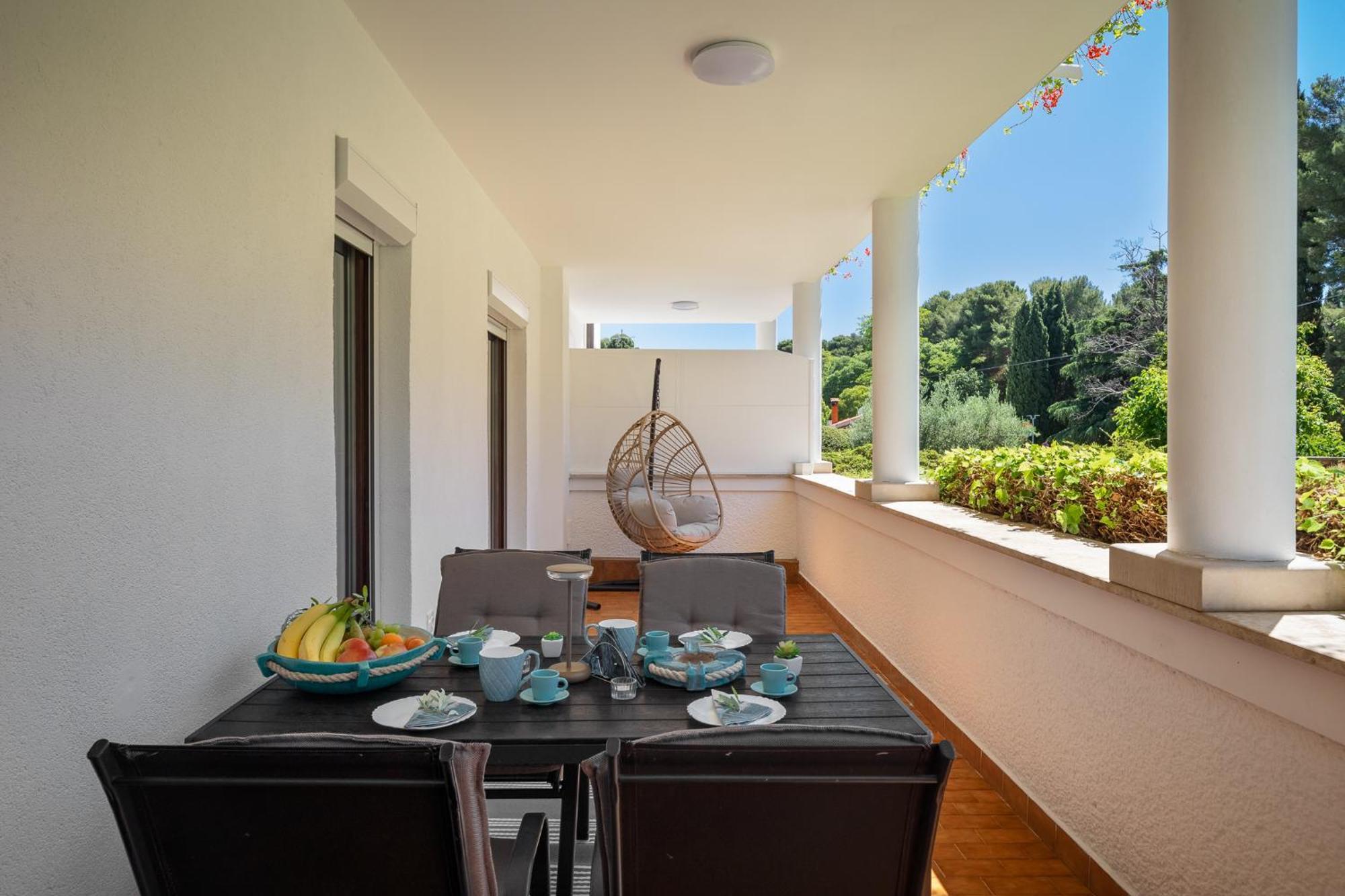 Maras Premium Apartments Poreč Exteriör bild