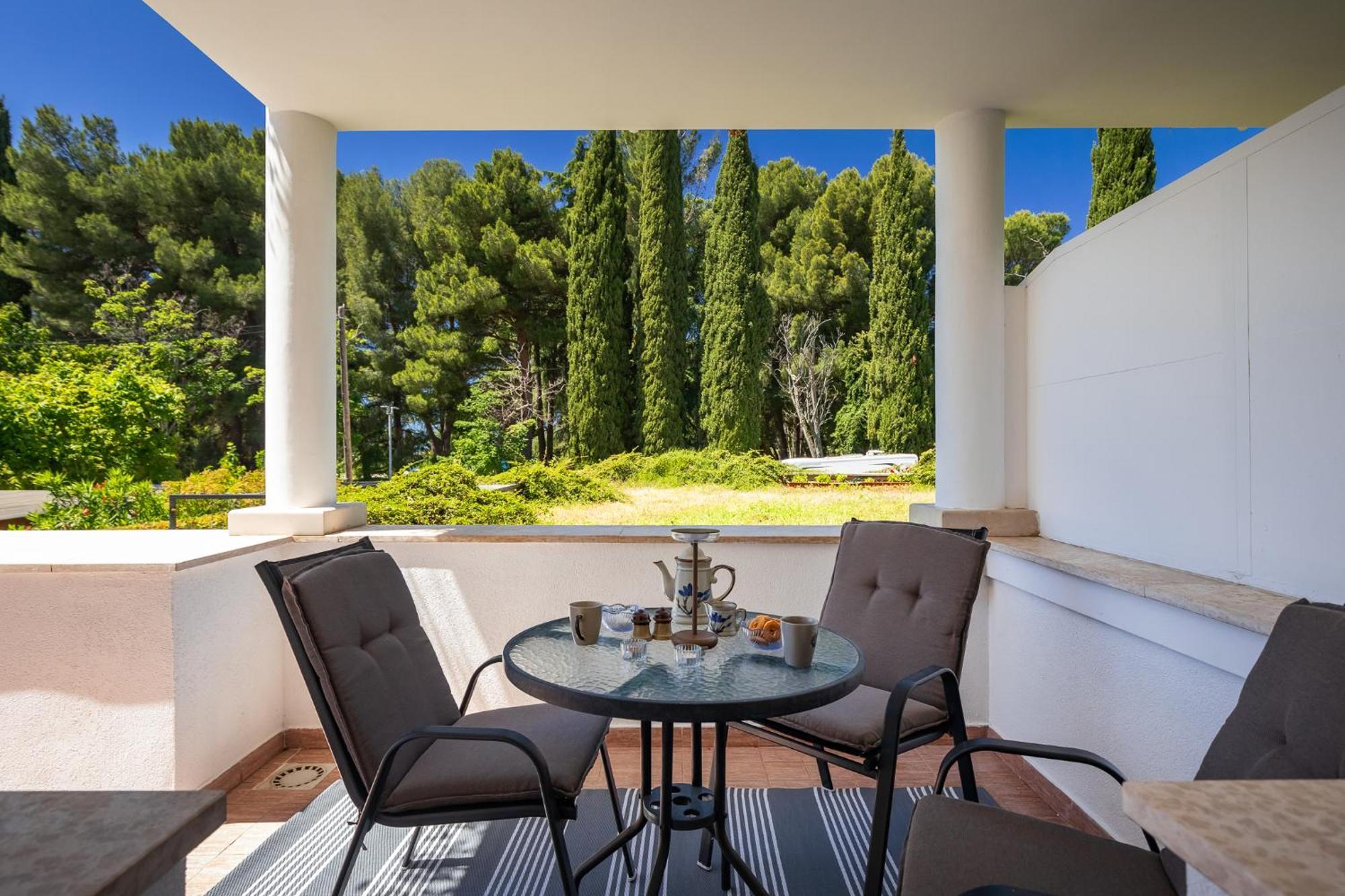 Maras Premium Apartments Poreč Exteriör bild