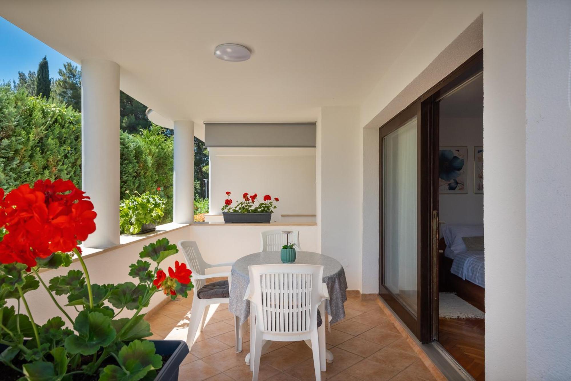 Maras Premium Apartments Poreč Exteriör bild