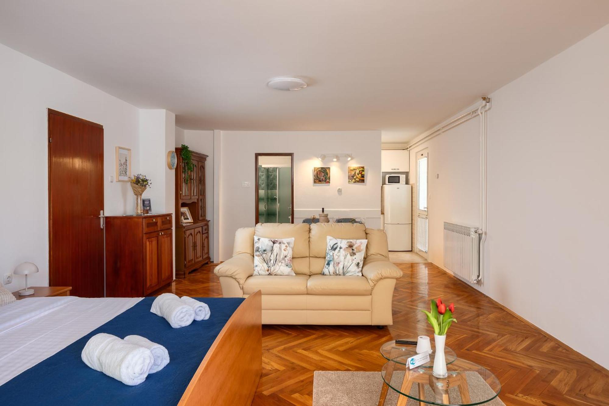 Maras Premium Apartments Poreč Exteriör bild