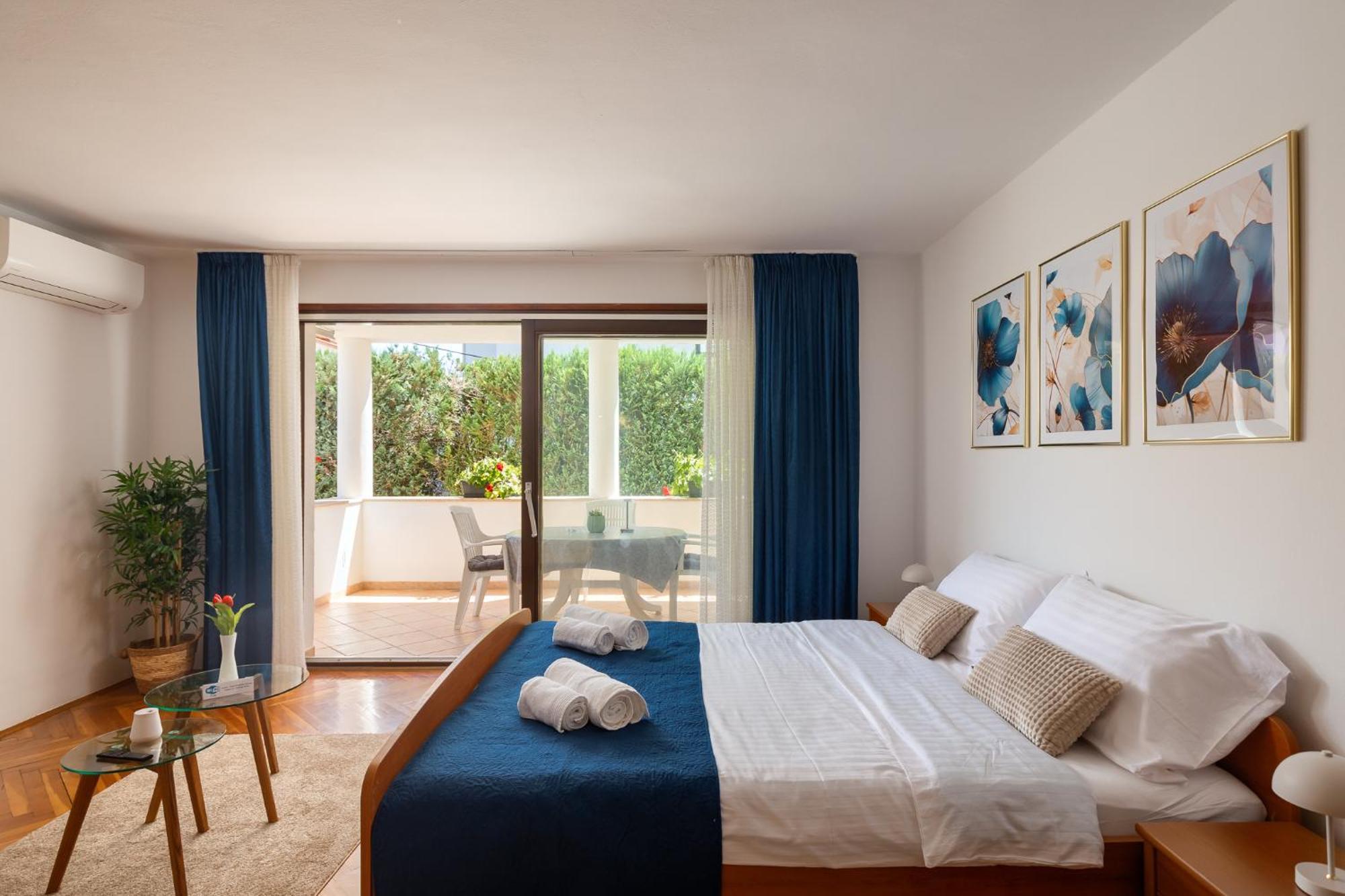 Maras Premium Apartments Poreč Exteriör bild